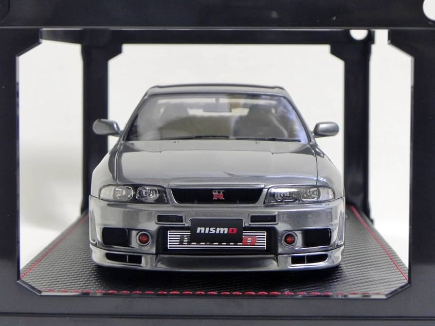 Amazon | IG 2683 1/18 NISMO BCNR33 CRS With Engine WEB限定